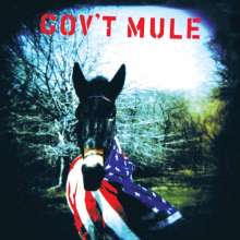 Gov't Mule: Gov't Mule, 2 LPs