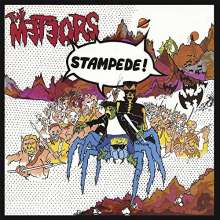 The Meteors: Stampede, LP