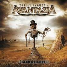 Avantasia: The Scarecrow, 2 LPs