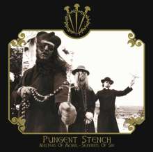 Pungent Stench: Masters Of Moral - Servants Of Sin, CD