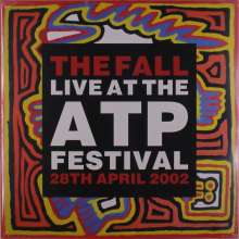 The Fall: Live At The ATP Festival - 28 April 2002, 2 LPs