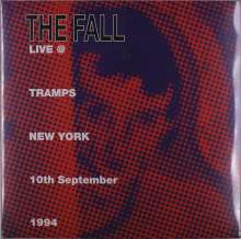 The Fall: Live At Tramps New York 1994, 2 LPs