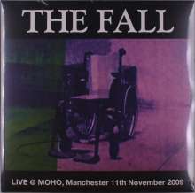 The Fall: Live At Moho Manchester 2009, 2 LPs