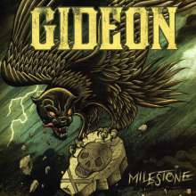Gideon: Milestone, CD