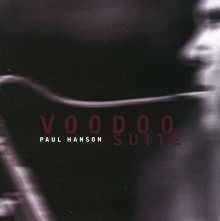 Paul Hanson: Voodoo Suite, CD