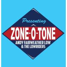 Andy Fairweather Low: Zone-O-Tone, CD