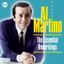 Al Martino: Essential Recordings, 2 CDs