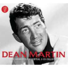Dean Martin: Absolutely Essential 3cd Colle, CD