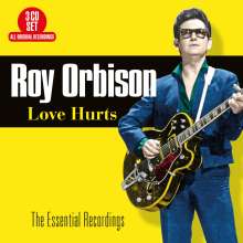 Roy Orbison: Love Hurts, 3 CDs