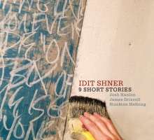 Idit Shner: 9 Short Stories, CD