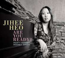 Jihee Heo: Are You Ready, CD