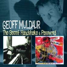 Geoff Muldaur: The Secret Handshake &amp; Password, 2 CDs