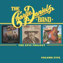 Charlie Daniels: the Epic Trilogy Vol.5, 2 CDs
