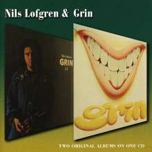 Grin: 1+1 / All Out, CD