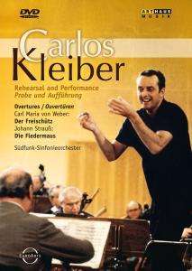 Carlos Kleiber - Rehearsal and Performance, DVD