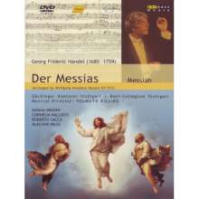 Georg Friedrich Händel (1685-1759): Der Messias, DVD