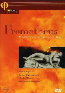 Claudio Abbado - Prometheus (Musical Variations on a Myth), DVD