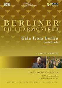 Berliner Philharmoniker - Gala from Berlin 1999, DVD