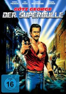 Der Superbulle, DVD