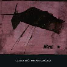 Caspar Brötzmann (geb. 1962): Home, 2 LPs