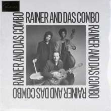 Rainer Ptacek: Barefoot Rock With... Rainer And Das Combo, 2 LPs
