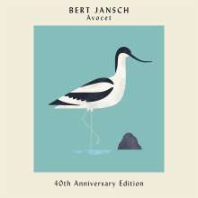 Bert Jansch: Avocet (Expanded Anniversary Edition), CD