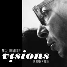 Mikael Tariverdiev (1931-1996): Visions In Black &amp; White (Limited Edition) (White Vinyl), LP
