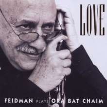 Ora Bat Chaim (geb. 1935): Love, CD