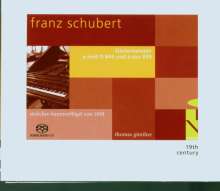 Franz Schubert (1797-1828): Klaviersonaten D.845 &amp; D.959, Super Audio CD