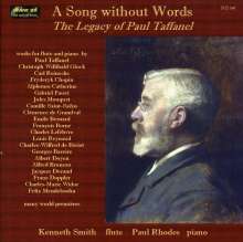 Kenneth Smith - A Song without Words (The Legacy of Paul Taffanel), 3 CDs