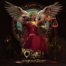 Born Of Osiris: Angel Or Alien (Ultra Clear W/ Neon Pink &amp; Black Splatter Vinyl), 2 LPs