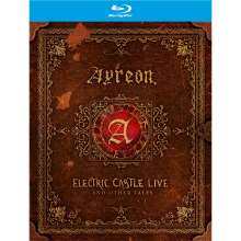 Ayreon: Electric Castle Live And Other Tales, Blu-ray Disc