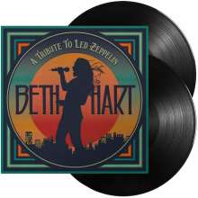 Beth Hart: A Tribute To Led Zeppelin (180g) (Black Vinyl), 2 LPs
