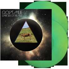 Gov't Mule: Dark Side Of The Mule (Glow In The Dark Vinyl), 2 LPs