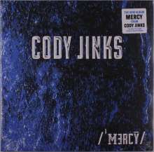 Cody Jinks: Mercy (Blue With Black Swirl Vinyl), LP