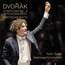 Antonin Dvorak (1841-1904): Symphonie Nr.9, Super Audio CD