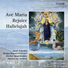 Zürcher Sängerknaben - Ave Maria / Rejoice / Hallelujah, CD