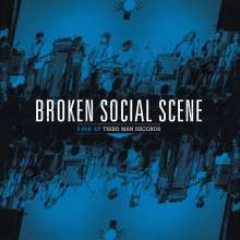 Broken Social Scene: Live At Third Man, LP