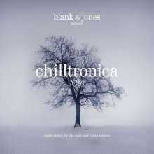 Blank &amp; Jones: Chilltronica No. 6, CD