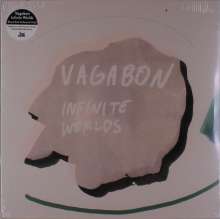 Vagabon: Infinite Worlds (Blood Red Vinyl), LP