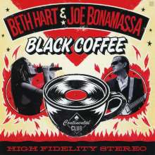 Beth Hart & Joe Bonamassa: Black Coffee 