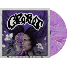 Crobot: Motherbrain (180g) (Limited Edition) (Pink Marbled Vinyl), LP