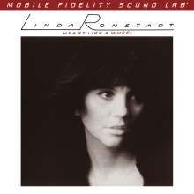 Linda Ronstadt: Heart Like A Wheel (180g) (Limited-Numbered-Edition), LP