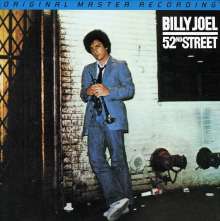 Billy Joel (geb. 1949): 52nd Street (Limited-Special-Edition), Super Audio CD