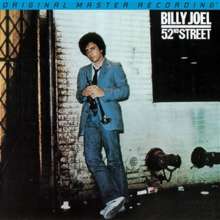 Billy Joel (geb. 1949): 52nd Street (180g) (Limited-Numbered-Edition) (45 RPM), 2 LPs