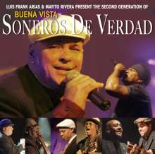 Soneros De Verdad: Soneros De Verdad, CD