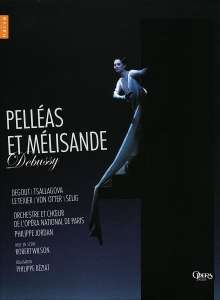 Claude Debussy (1862-1918): Pelleas und Melisande, DVD