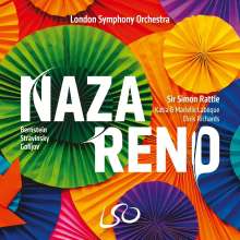 London Symphony Orchestra - Nazareno, 2 Super Audio CDs