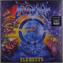 Atheist: Elements (Reissue) (Deluxe Edition), LP