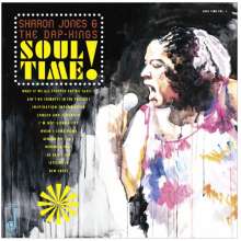 Sharon Jones &amp; The Dap-Kings: Soul Time!, CD